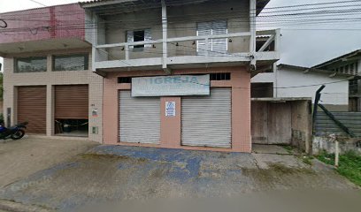 Fachada de Igreja Pentecostal União Cristã