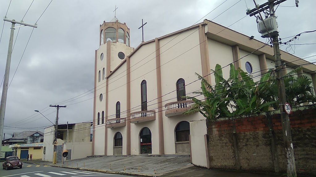 Fachada de PARÓQUIA SÃO JOSÉ OPERÁRIO