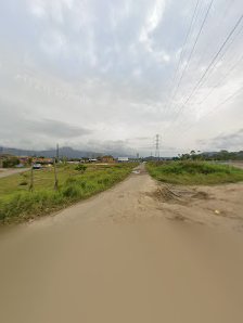 Fachada de Congregação cristã no Brasil caraminguava