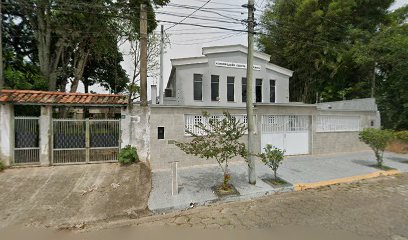 Fachada de Congregação Cristã no Brasil
