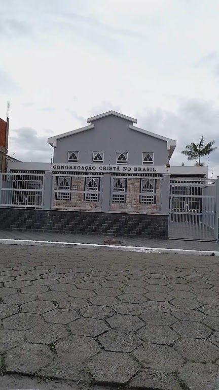 Fachada de Congregação Cristã no Brasil