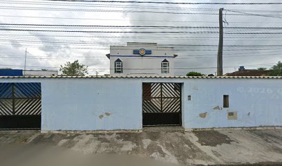Fachada de Igreja Sinos de Belém Missão das Primícias