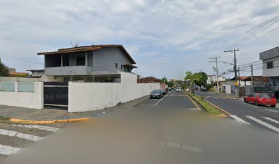 Fachada de Igreja Messiânica Mundial do Brasil - Johrei Center Peruíbe