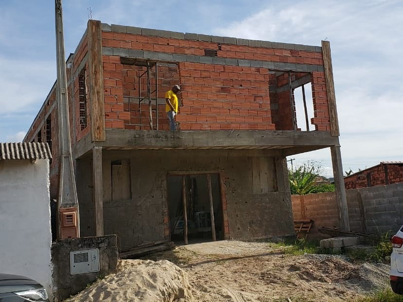 Fachada de AD Brás Itanhaém