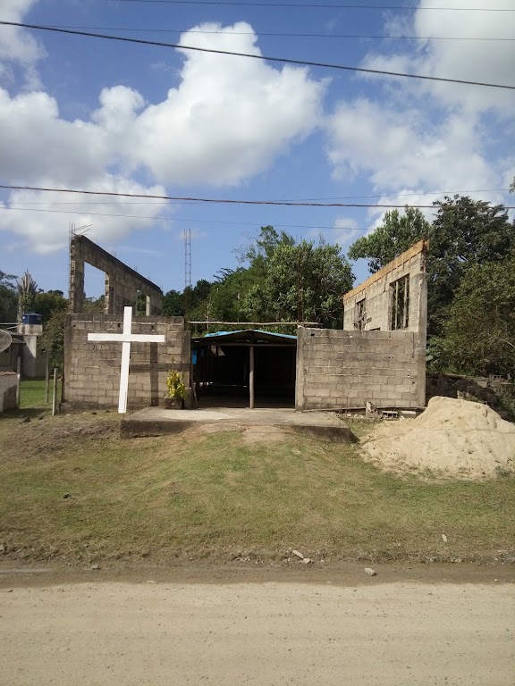Fachada de Comunidade São Francisco de Assis