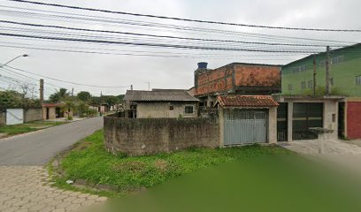 Fachada de IEQ Jardim Dos Prados