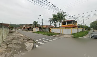 Fachada de Igreja Pentecostal Deus é Amor