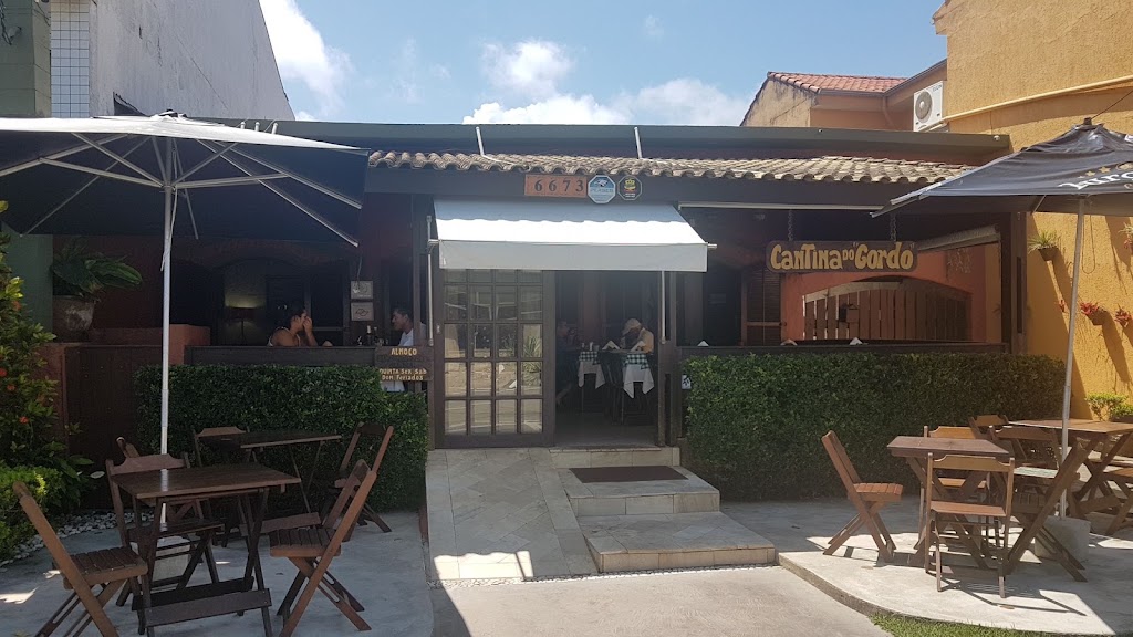 Fachada de O Gordo