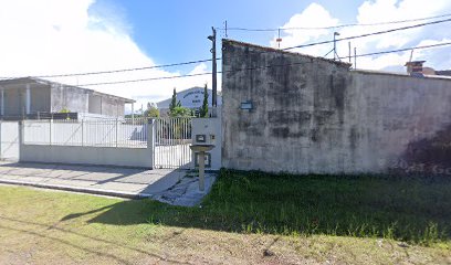 Fachada de Congregação Cristã no Brasil