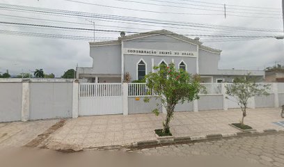 Fachada de Congregação Cristã no Brasil