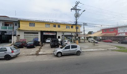 Fachada de Comunidade Crista Internacional CCI Peruíbe