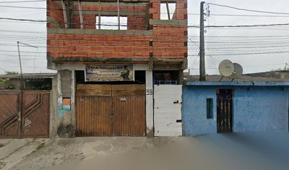 Fachada de Igreja De Volta Para Cristo