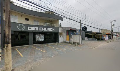 Fachada de CEM CHURCH PERUÍBE