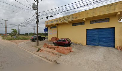 Fachada de Ministerio Semeando A Palavra Igreja Evangelica
