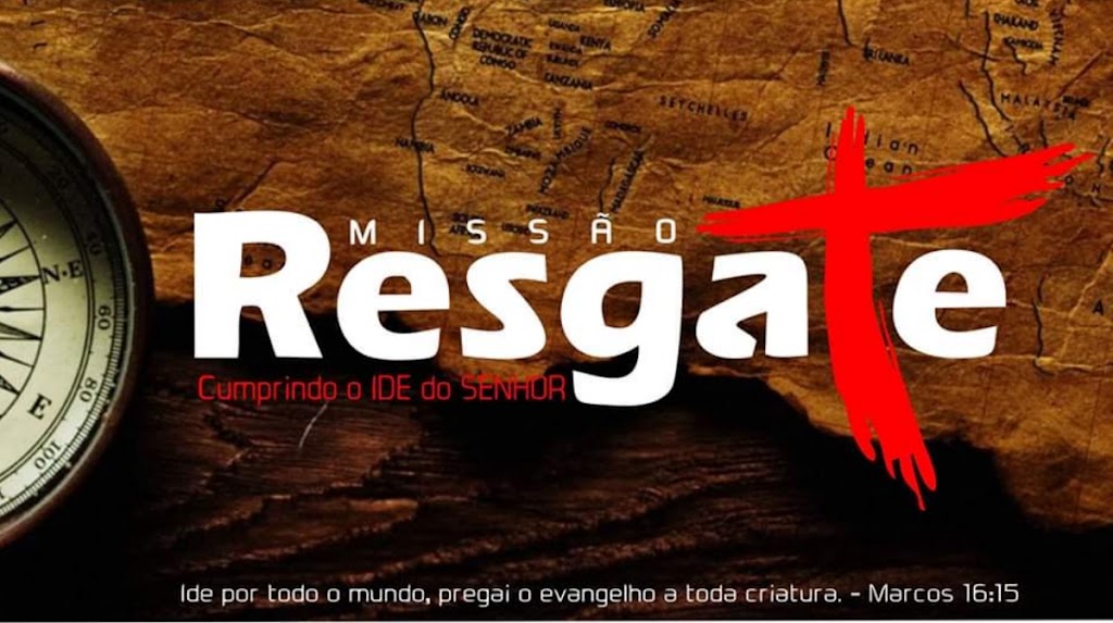 Fachada de Missão Resgate