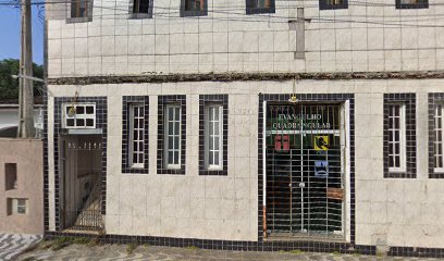 Fachada de Igreja do Evangelho Quadrangular