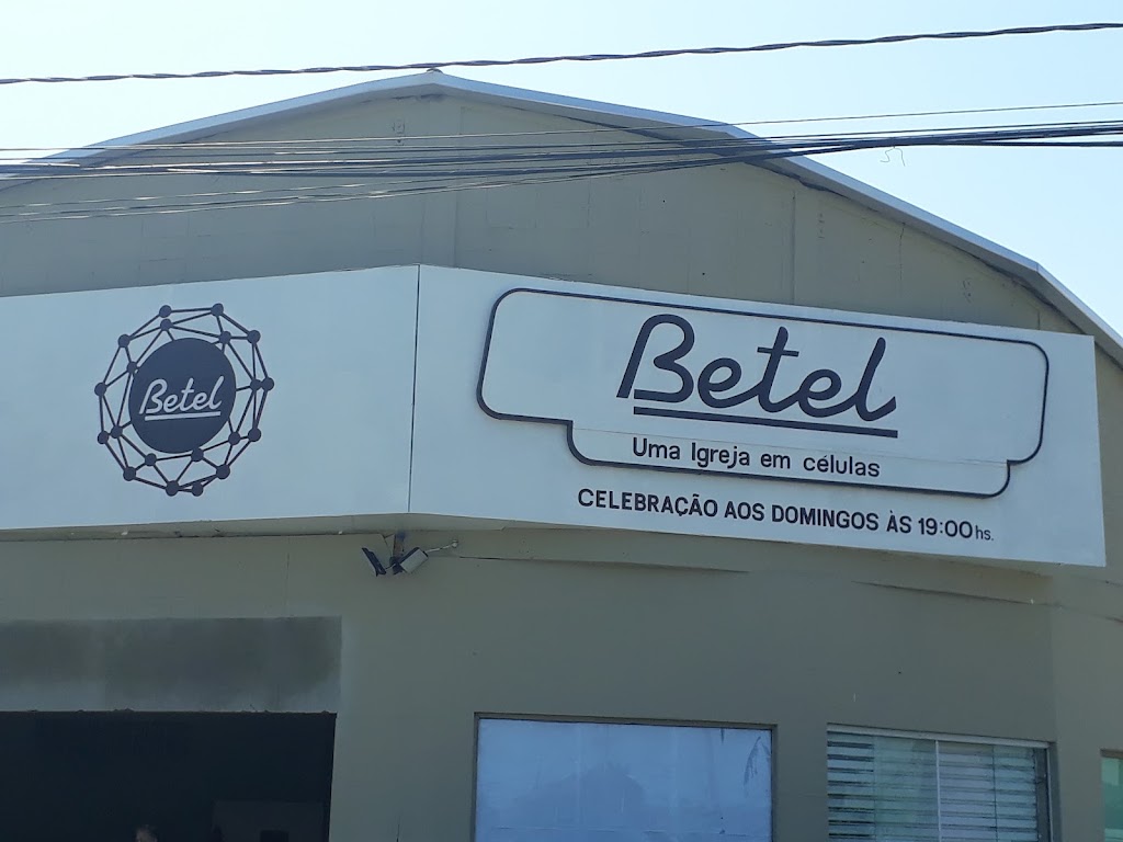 Fachada de Igreja Betel