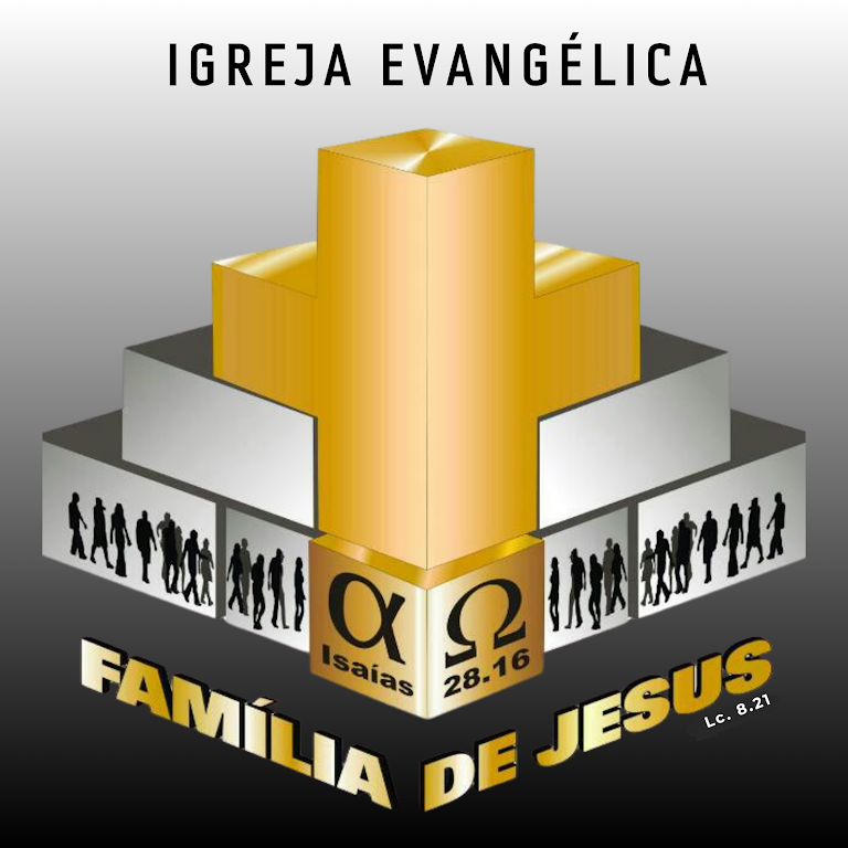 Fachada de Igreja Evangélica Família de Jesus - Belas Artes