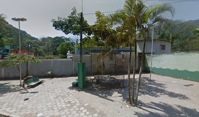 Fachada de CCB Boiçucanga - Sítio Boa Esperança