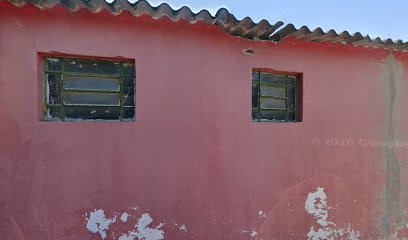 Fachada de Simples comunidade cristã Boiçucanga