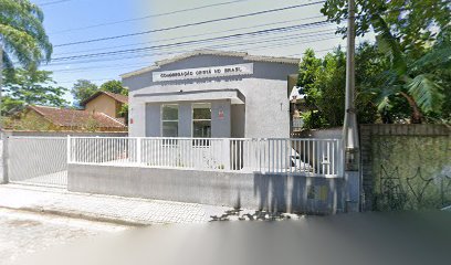 Fachada de CCB Boiçucanga