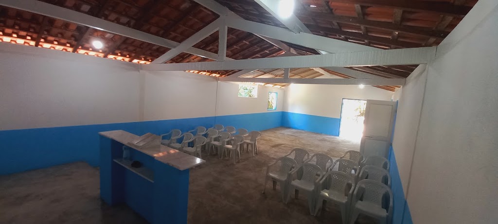 Fachada de IGREJA PENTECOSTAL CERTEZA DA SALVAÇÃO
