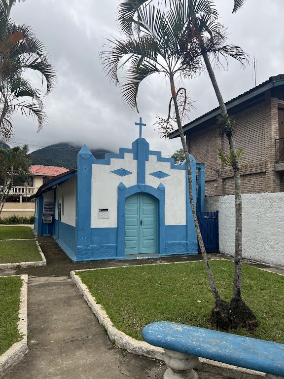 Fachada de Capela Nossa Senhora Imaculada Da Conceição