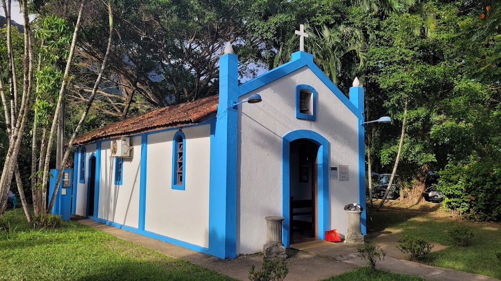 Fachada de Capela Imaculada Conceição e Santo Expedito