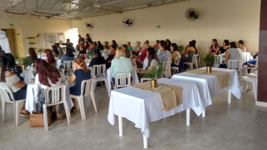 Fachada de Igreja Metodista em São Sebastião