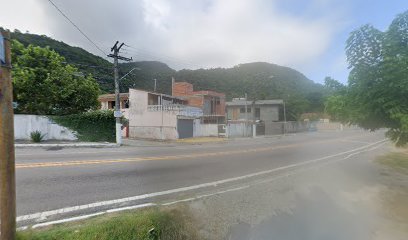 Fachada de Igreja Evangélica Nação Celestial
