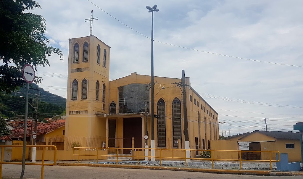 Fachada de Paróquia São José