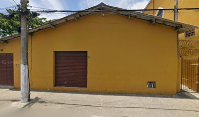 Fachada de Mitra Diocesana de Caraguatatuba Paróquia N S da Ajuda