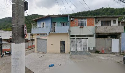 Fachada de Igreja Pentecostal Deus é Amor