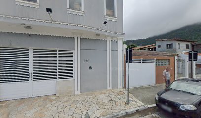 Fachada de Congregação Cristã no Brasil Topolândia