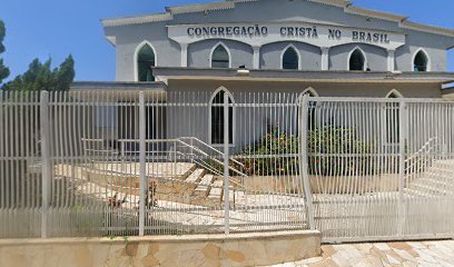 Fachada de Congregação Cristã no Brasil - São Francisco (Central)