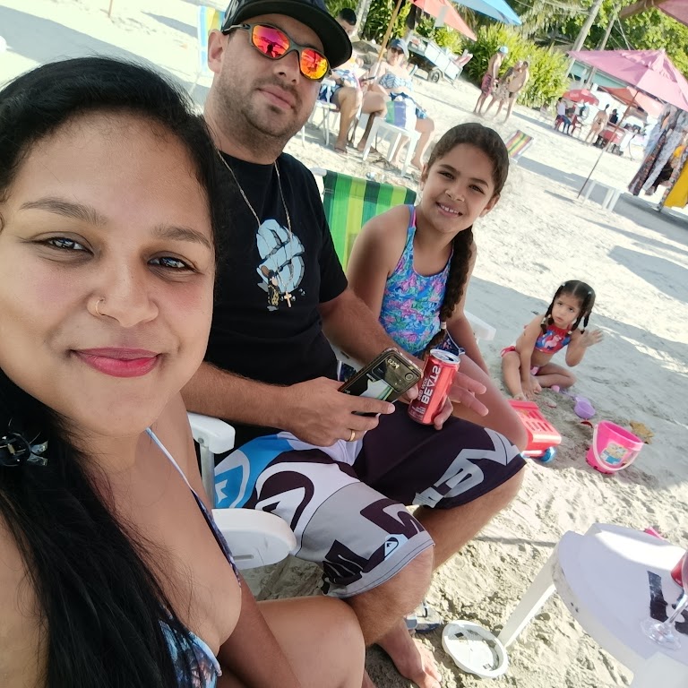 Fachada de Igreja De Nosso Senhor Jesus Cristo