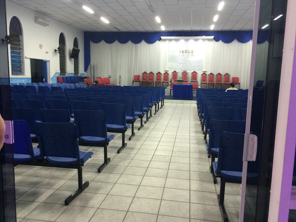 Fachada de Assembleia Dr Deus Ministério De Cubatão