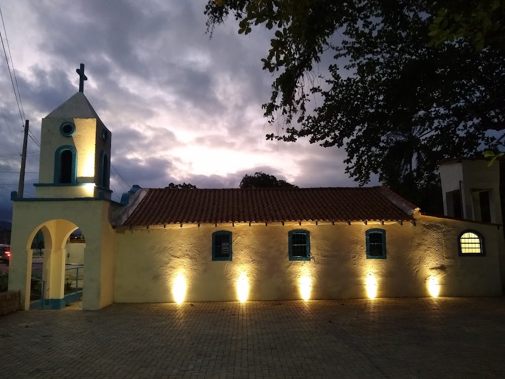 Fachada de Capela Sr. Bom Jesus