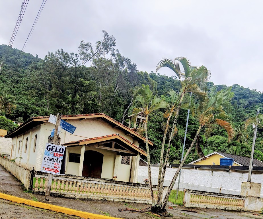 Fachada de Capela Nossa Senhora da Imaculada Conceição