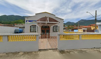 Fachada de IGREJA O Templo de Deus no Brasil