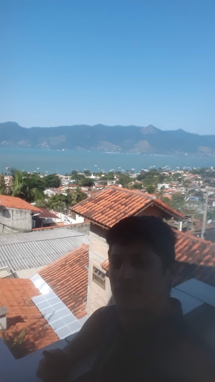 Fachada de Capela Nossa Senhora da Conceição