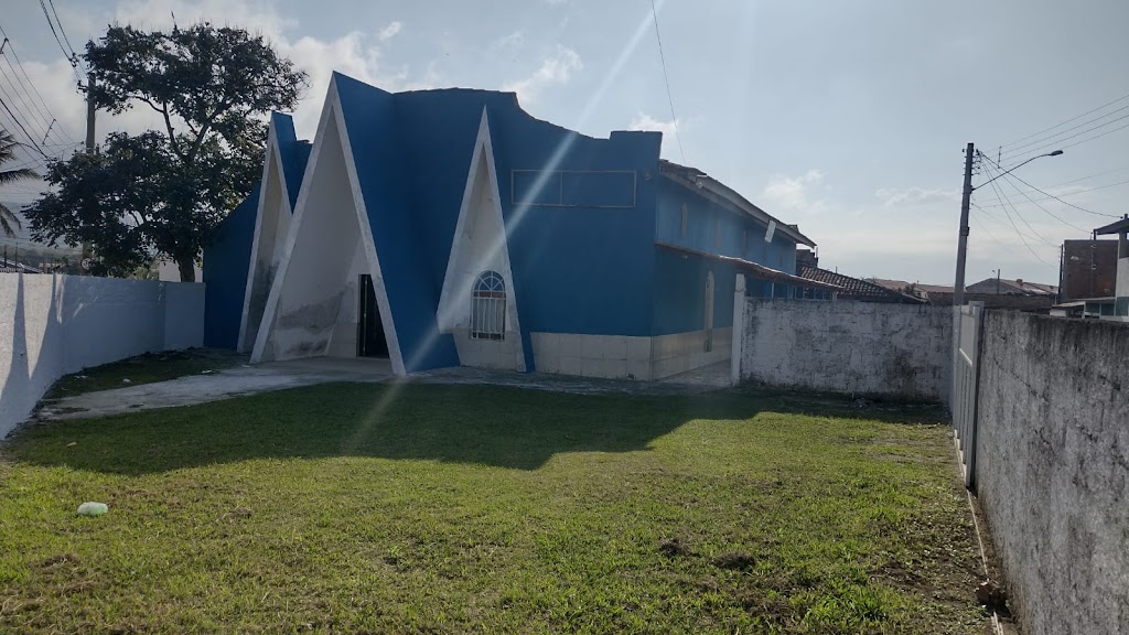 Fachada de IGREJA CRISTÃ PENTECOSTAL DA BIBLIA