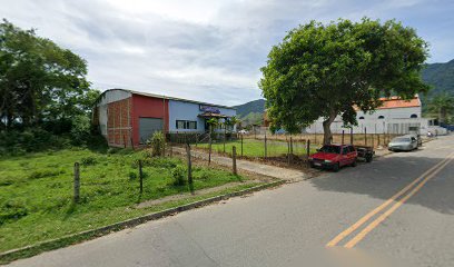 Fachada de Assembleia de Deus - Ministério do Belém