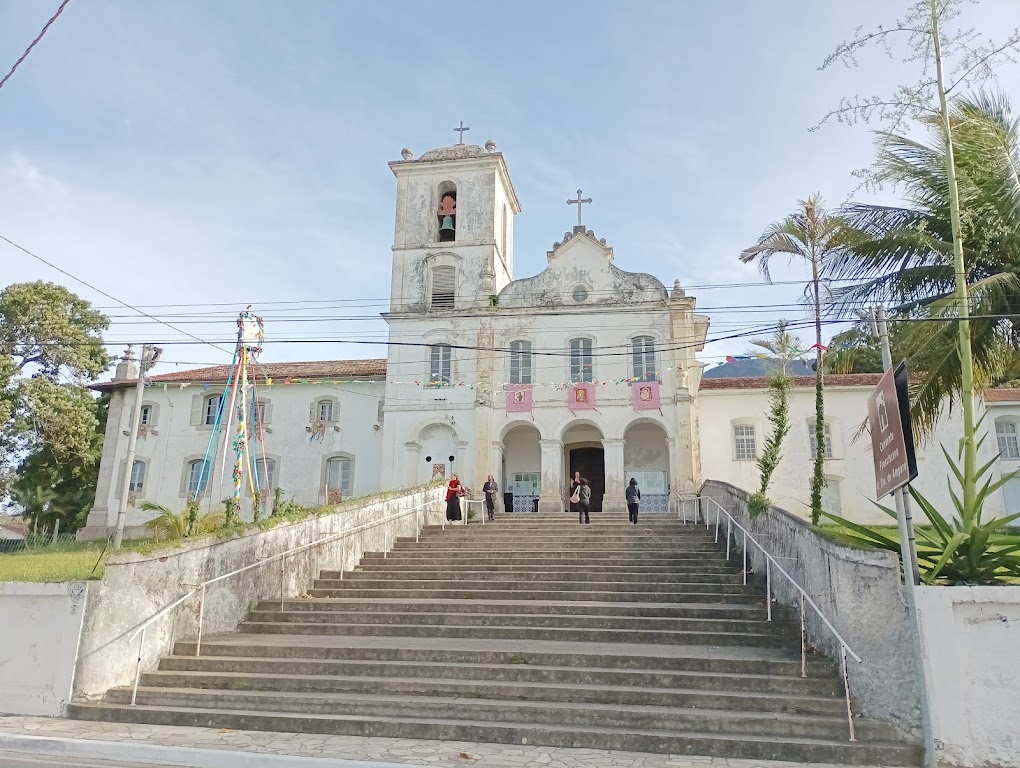 Fachada de Convento