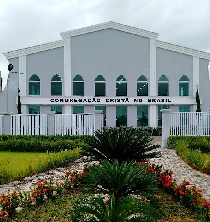 Fachada de CCB Central de Ilha Comprida - Balneário Yemar