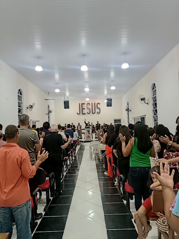 Fachada de AD Brás Iguape