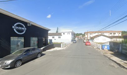 Fachada de Igreja evangélica Assembleia de Deus Belém.