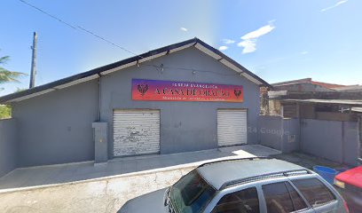 Fachada de IGREJA EVANGÉLICA A CASA DE ORACÃO