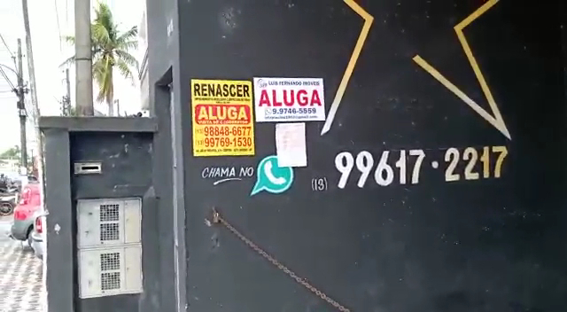 Fachada de Assembleia de Deus Ministério de Santos - Tiatã