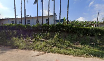Fachada de Igreja Assembléia de Deus - Ministério de Registro - Congregação do Quilombo